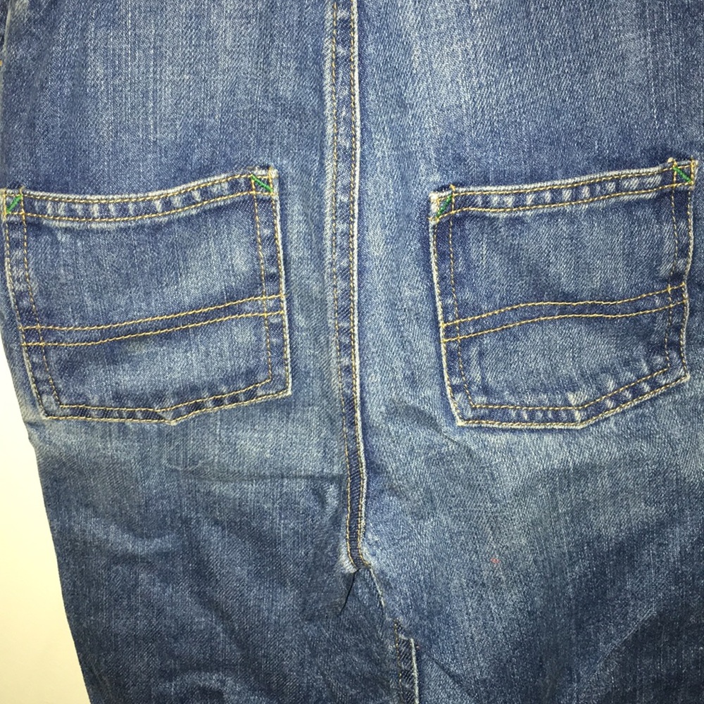Ralph Lauren 12m baby overalls like new - Picture 6 of 7